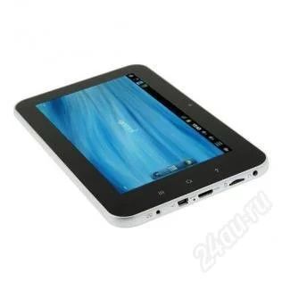 Лот: 2608080. Фото: 1. Gemei G2 (7 inch, CPU 1GHz, RAM... Планшеты