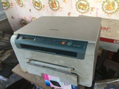 Лот: 11632834. Фото: 1. Принтер Samsung SCX-4220. Лазерные принтеры