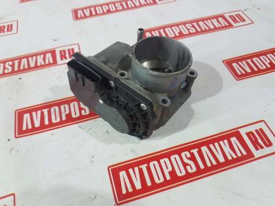 Лот: 20897809. Фото: 1. Заслонка дроссельная Toyota Corolla... Двигатель и элементы двигателя