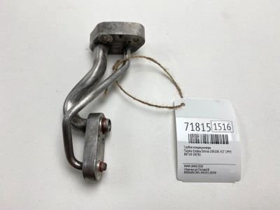 Лот: 21113436. Фото: 1. Трубка кондиционера Toyota Estima... Двигатель и элементы двигателя