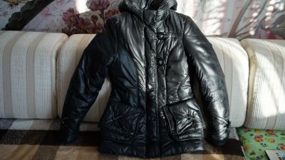 Лот: 4935866. Фото: 1. Пуховик. Верхняя одежда