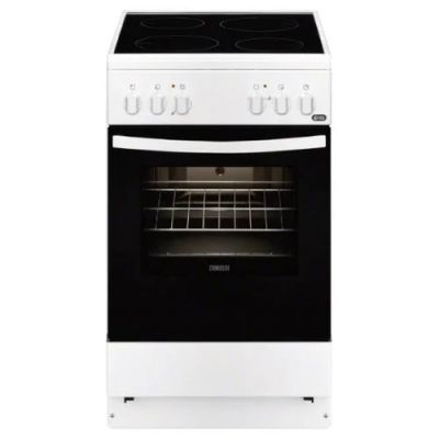 Лот: 9642043. Фото: 1. Керамическая плита Zanussi ZCV... Плиты, духовые шкафы, варочные поверхности