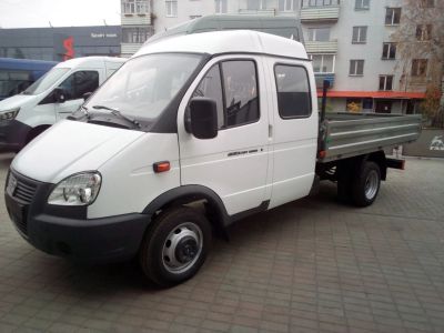 Лот: 24305707. Фото: 1. Газ Бортовой грузовик. Автомобили
