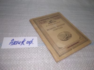Лот: 25838132. Фото: 1. озю,вбр(Антик.оф.) Ф.Д. Бублейников... Науки о Земле