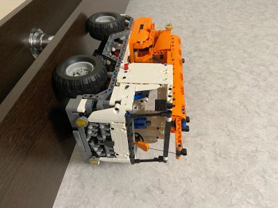 Лот: 17866264. Фото: 1. Конструктор Lego technic (аналог... Конструкторы