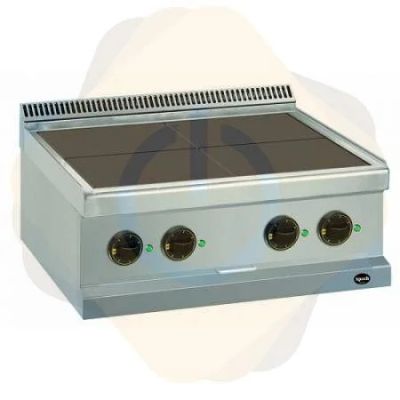 Лот: 11556196. Фото: 1. Плита 4 конфорочн.700 сер. Apach... Другое (оборудование)