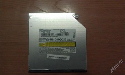 Лот: 2524759. Фото: 1. DVD привод для ноутбука. Приводы CD, DVD, BR, FDD