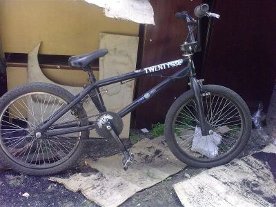 Лот: 405500. Фото: 1. Велосипед BMX Twenty marshall... Велосипеды