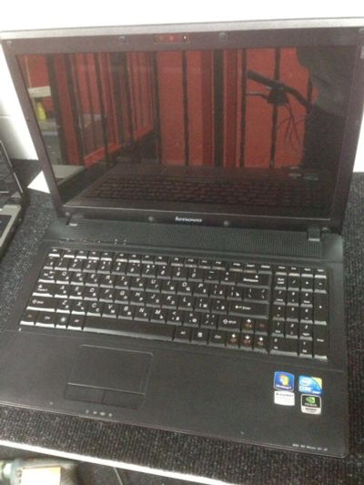 Лот: 8545073. Фото: 1. Hоутбук Lenovo. Ноутбуки