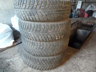 Лот: 3255709. Фото: 1. 205/70 r15 Nokian Hakkapeliitta... Шины