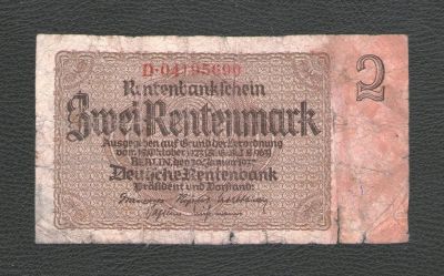 Лот: 17544593. Фото: 1. 2 марки 1937 года. Германия. Третий... Германия и Австрия