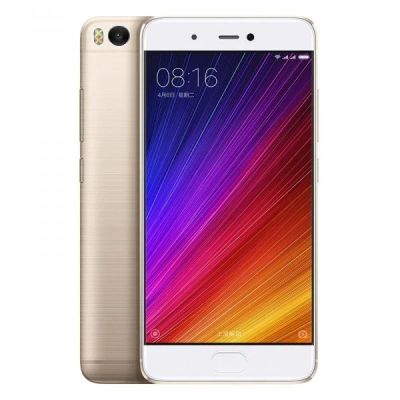 Лот: 9014518. Фото: 1. Xiaomi Mi5S 128GB/4GB Золотой... Смартфоны