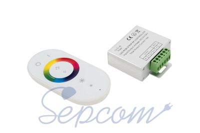 Лот: 12837536. Фото: 1. Led controller touch DELUCE 18А... Другое освещение