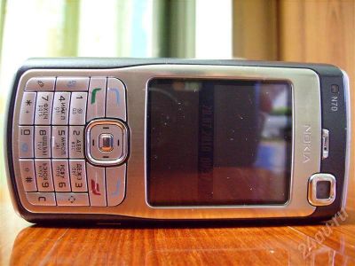 Лот: 445396. Фото: 1. Nokia N70. Кнопочные мобильные телефоны