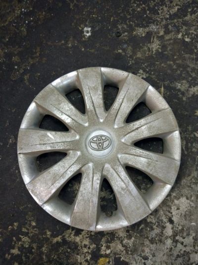 Лот: 12877934. Фото: 1. Колпак Toyota на 15 R15. Колпаки