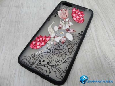Лот: 13710599. Фото: 1. Чехол пластиковый Huawei Y5 2018... Чехлы, бамперы