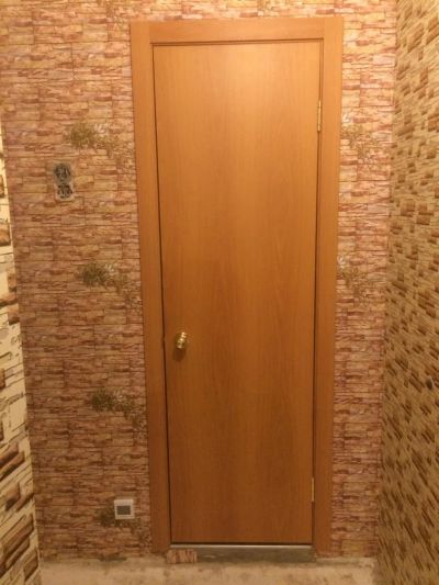 Лот: 5749945. Фото: 1. Дверь межкомнатная 200*60 в сборе. Двери межкомнатные
