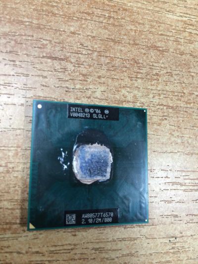 Лот: 9535732. Фото: 1. Intel® Core™2 Duo Processor T6570... Процессоры