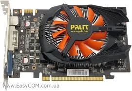 Лот: 6370098. Фото: 1. Видеокарта Palit gtx 560. Видеокарты