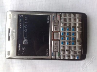 Лот: 211265. Фото: 1. Nokia E61i. Смартфоны