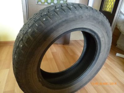 Лот: 4370324. Фото: 1. 185/65 R15 шины комплект 4 шт... Шины