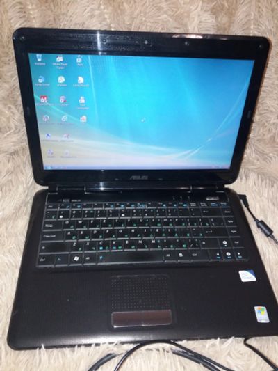 Лот: 17442598. Фото: 1. Ноутбук Asus K40IN Series Notebook. Ноутбуки
