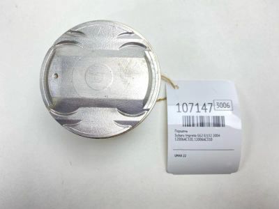 Лот: 25091003. Фото: 1. Поршень Subaru Impreza 2004 12006AC320... Двигатель и элементы двигателя
