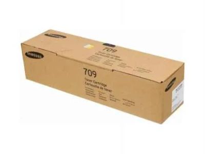 Лот: 7574838. Фото: 1. Картридж Samsung MLT-D709S черный. Картриджи, расходные материалы