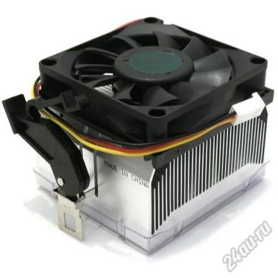 Лот: 452412. Фото: 1. Вентилятор процессора AMD Cooler... Системы охлаждения