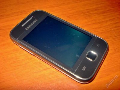 Лот: 2294865. Фото: 1. Samsung GT-S5360 Galaxy Y // Color... Смартфоны