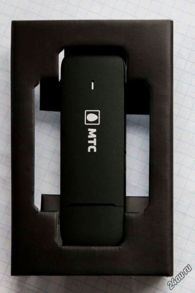 Лот: 5755965. Фото: 1. 4G LTE USB модем МТС 827F (Huawei... Беспроводные модемы