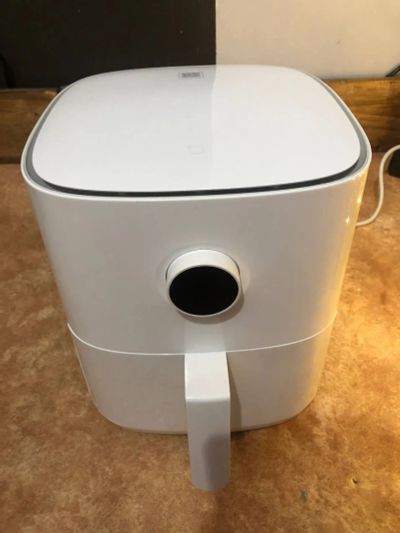 Лот: 19854993. Фото: 1. Аэрогриль Xiaomi Airfryer. Кухонная