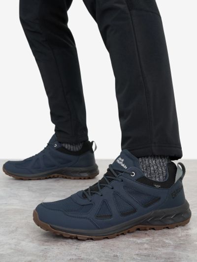 Лот: 24286927. Фото: 1. Полуботинки мужские Jack Wolfskin... Ботинки, полуботинки