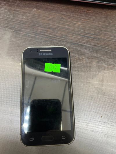 Лот: 19212685. Фото: 1. №1634 Samsung J100FN J100. Смартфоны