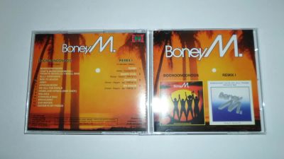 Лот: 9863588. Фото: 1. Boney M "Boonoonoonoos" (CD). Аудиозаписи