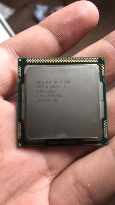 Лот: 12608028. Фото: 1. Intel core i3. Процессоры