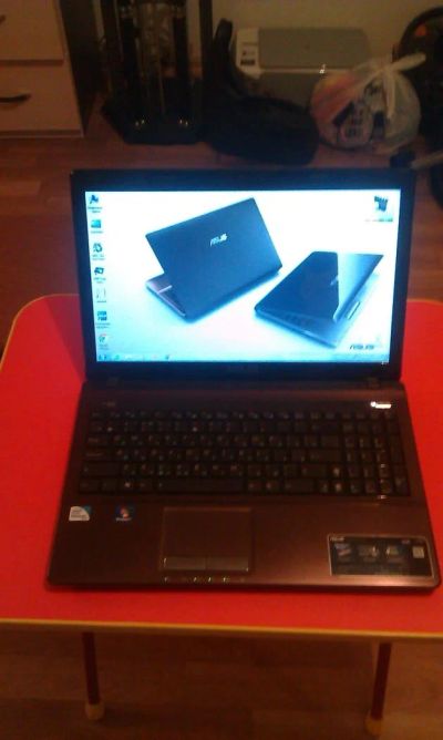Лот: 4786588. Фото: 1. хороший ASUS. Ноутбуки