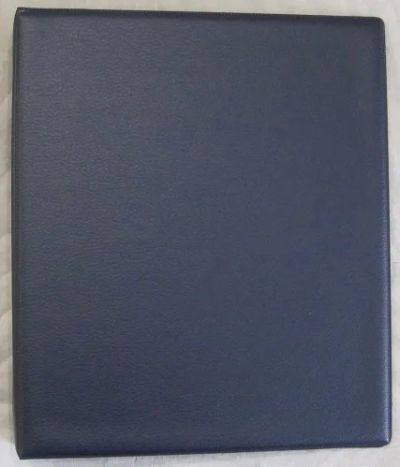 Лот: 4701774. Фото: 1. Альбом для любых монет и банкнот... Аксессуары, литература