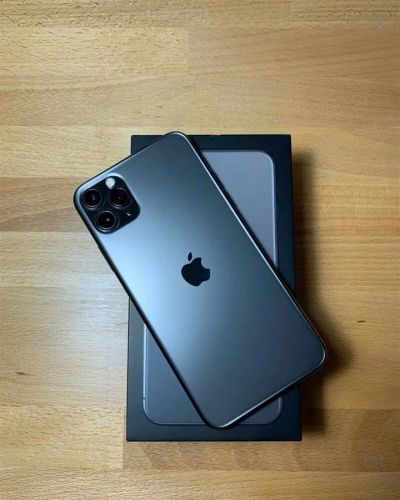 Лот: 18686403. Фото: 1. iPhone 11 Pro 256. Смартфоны