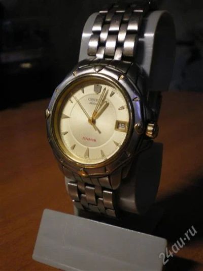 Лот: 2022147. Фото: 1. Часы ORIENT AUTOMATIC TITANIUM... Оригинальные наручные часы