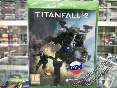 Лот: 11931124. Фото: 1. Titanfall 2 игра для PS4 Ps 4... Игры для консолей