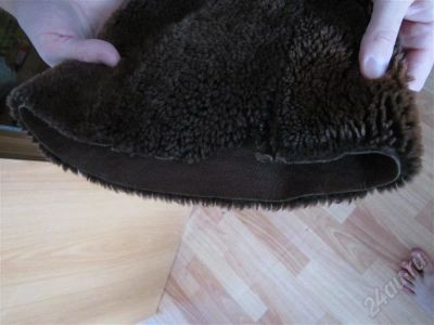 Лот: 539713. Фото: 1. дубленка. Верхняя одежда