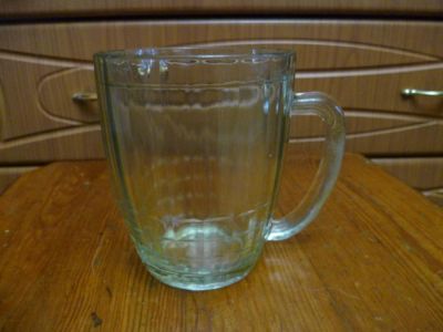 Лот: 8834731. Фото: 1. Кружка пивная СССР. 0.5л. Фарфор, керамика