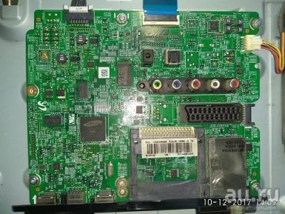 Лот: 12776687. Фото: 1. main BN41-01955B BN94-06783U Samsung... Запчасти для телевизоров, видеотехники, аудиотехники