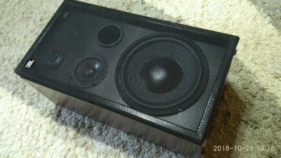 Лот: 12667390. Фото: 1. Колонки акустические JBL. Пассивные акустические системы