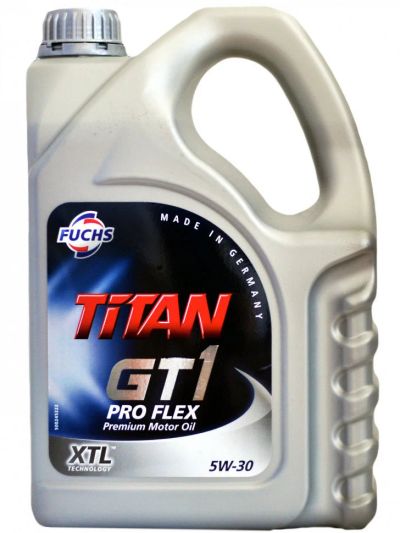 Лот: 14493493. Фото: 1. FUCHS TITAN GT1 PRO FLEX 5W-30... Масла, жидкости