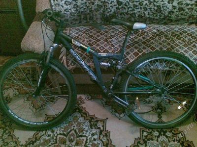Лот: 939851. Фото: 1. Wheeler ds600!. Велосипеды