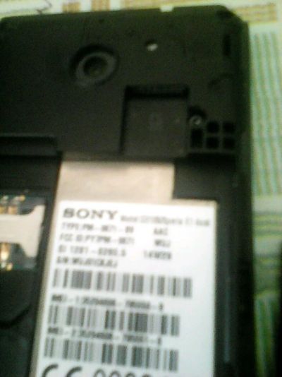 Лот: 11635439. Фото: 1. Sony d2105/xperia e1 dual. Смартфоны