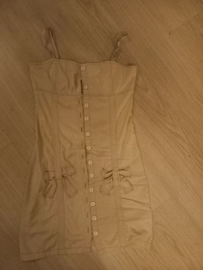 Лот: 19988675. Фото: 1. Сарафан 46-48 тянется. Платья
