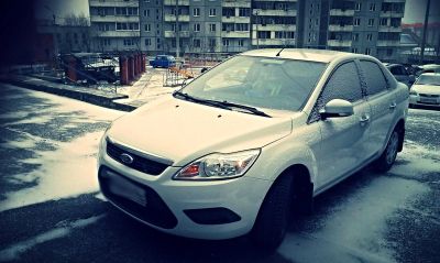 Лот: 7756902. Фото: 1. Продам Ford Focus. Автомобили